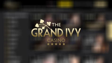 the grand ivy 50 free spins